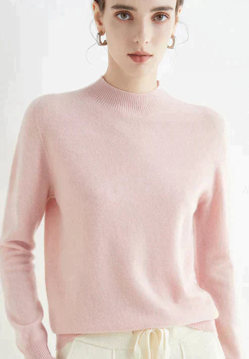 Damer Pullover med Lange Ærmer 3