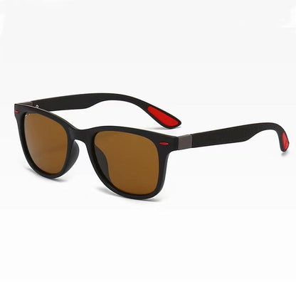 Damer Retro Solbriller med Robust Design 0