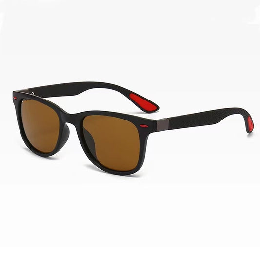 Damer Retro Solbriller med Robust Design 0