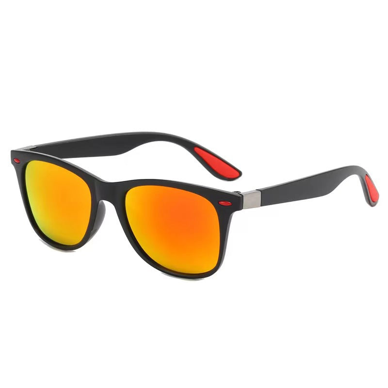 Damer Retro Solbriller med Robust Design 10