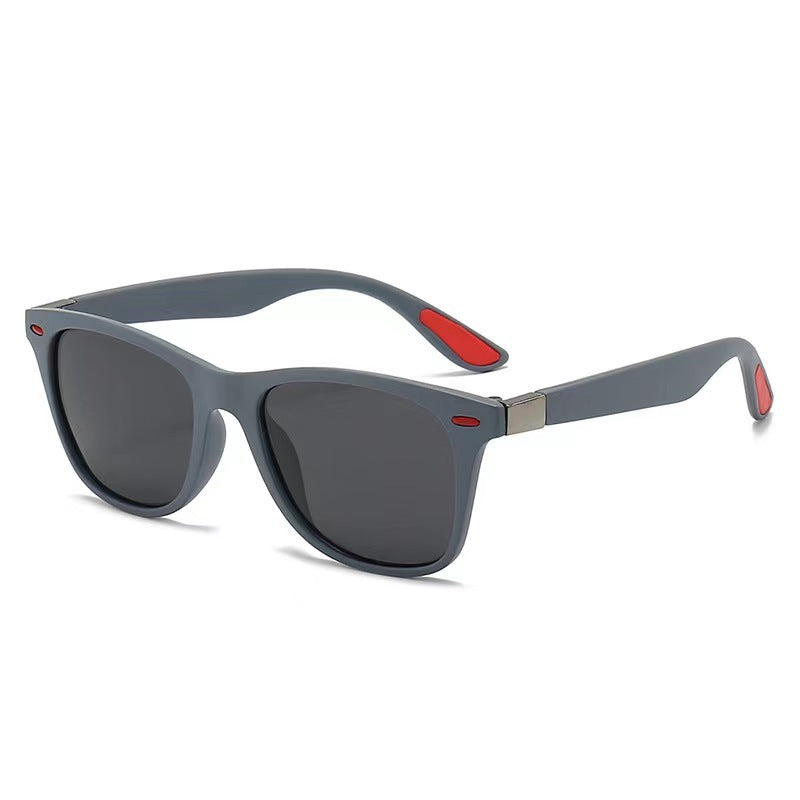 Damer Retro Solbriller med Robust Design 11