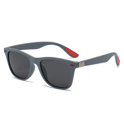 Damer Retro Solbriller med Robust Design 11