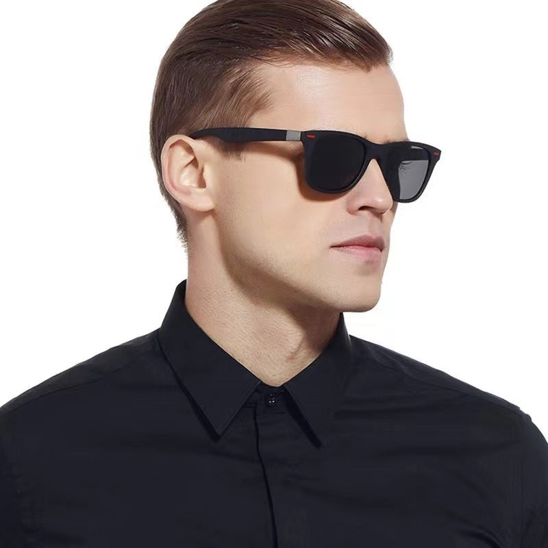 Damer Retro Solbriller med Robust Design 4