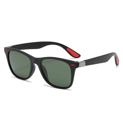 Damer Retro Solbriller med Robust Design 6