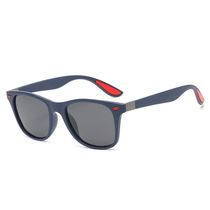 Damer Retro Solbriller med Robust Design 9
