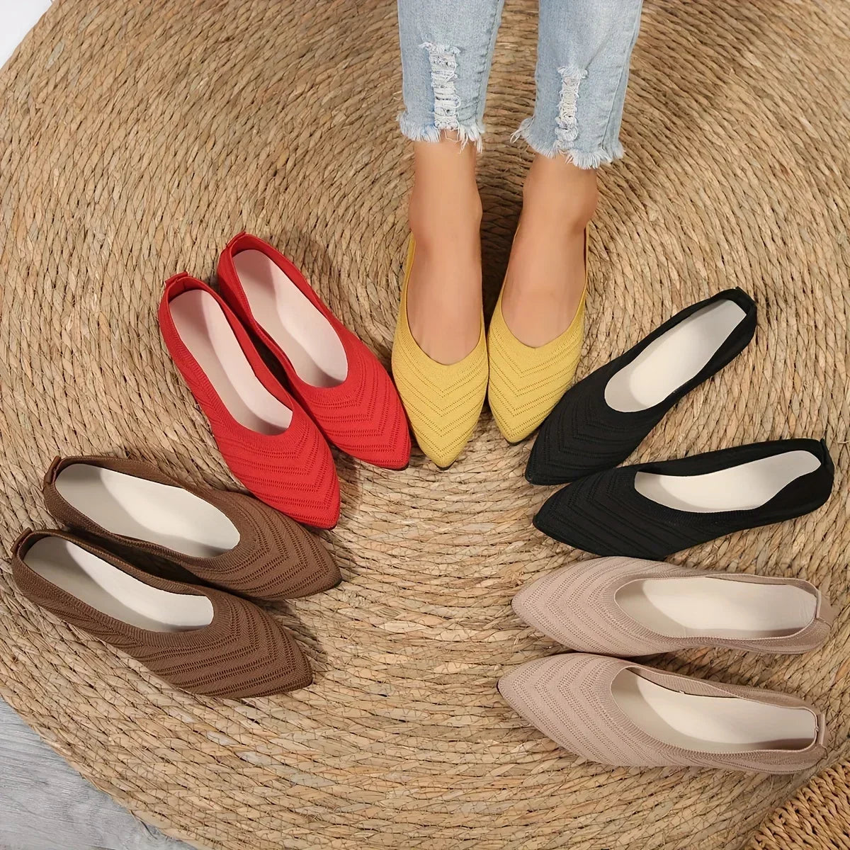 Damer's Slip-On Loafers Casual Style 1