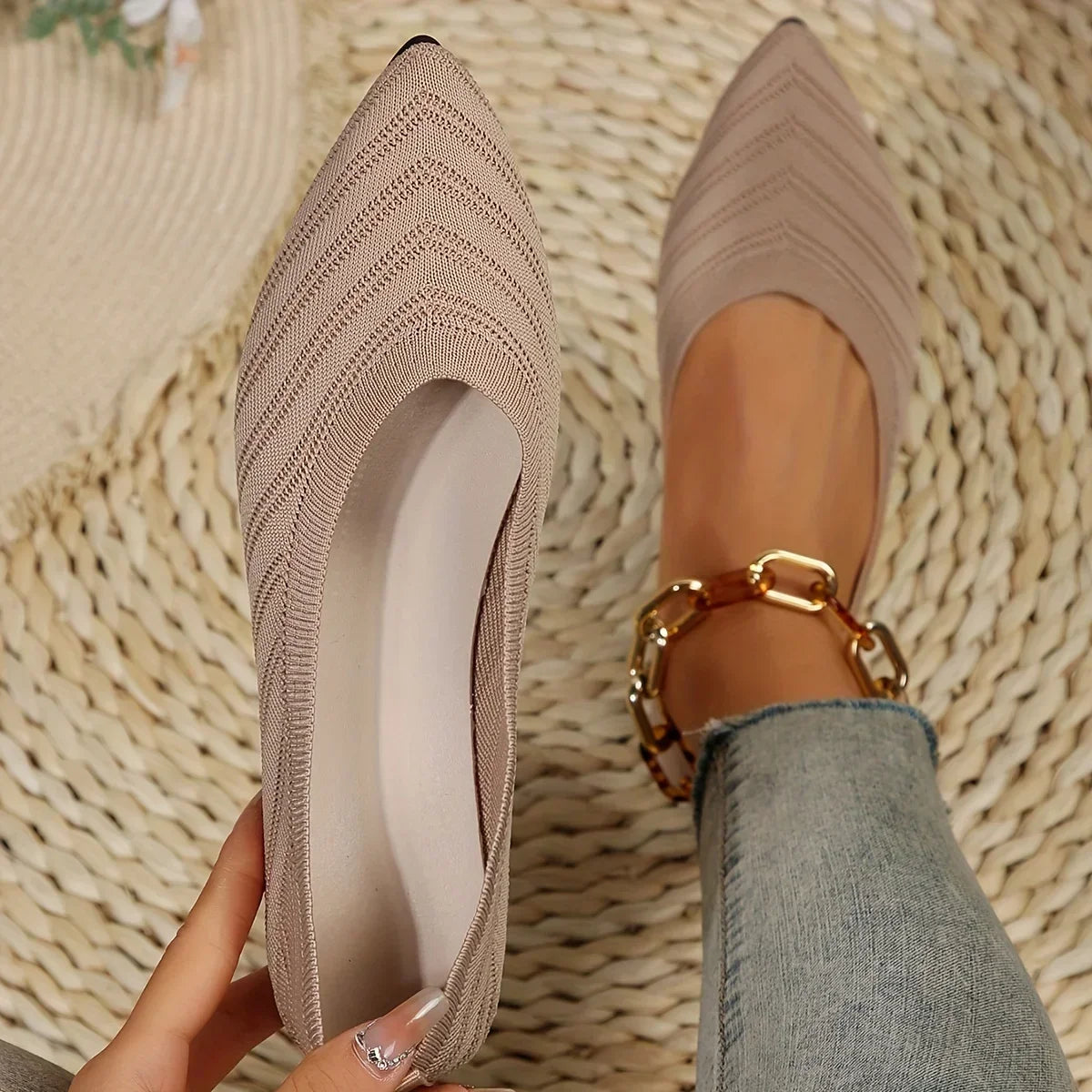 Damer's Slip-On Loafers Casual Style 2