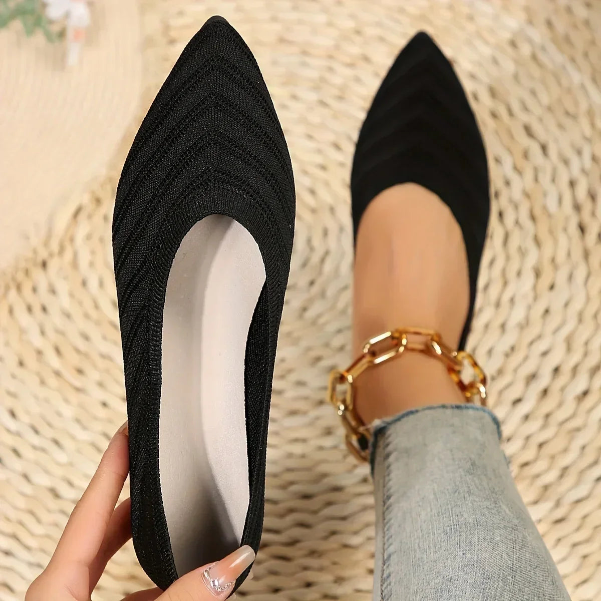 Damer's Slip-On Loafers Casual Style 3