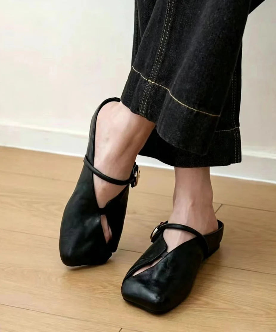 Damesandaler Udhulede Komfortable 2