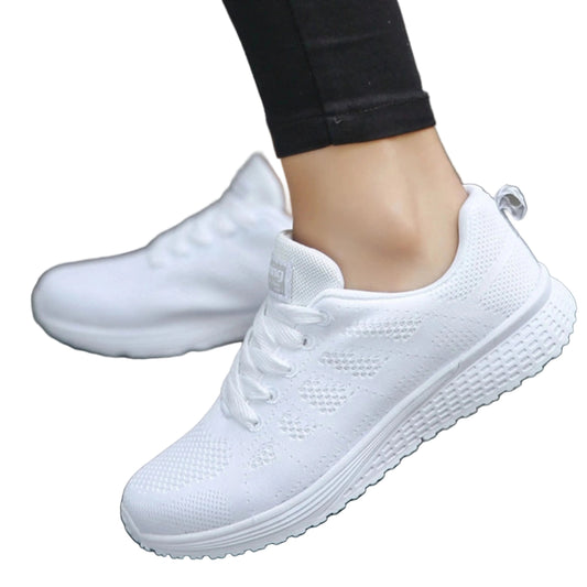 Damesko Sneakers til Fritiden 0