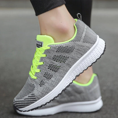 Damesko Sneakers til Fritiden 3