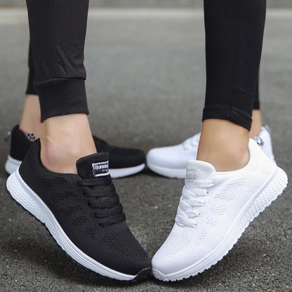 Damesko Sneakers til Fritiden 5
