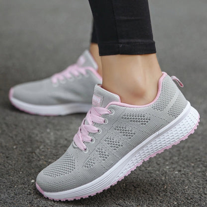 Damesko Sneakers til Fritiden 7