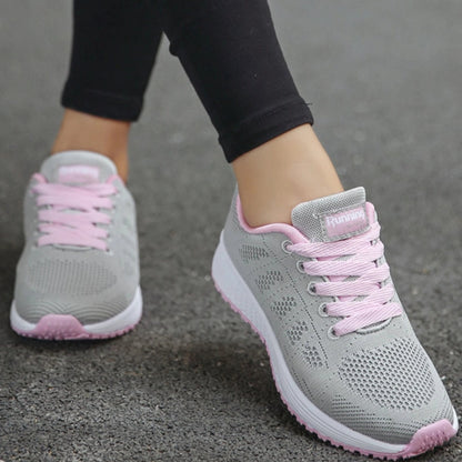 Damesko Sneakers til Fritiden 8