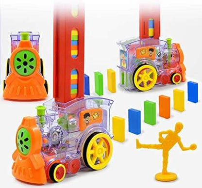 Domino lastbil
