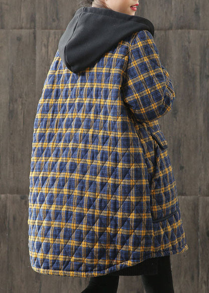 Drenge Parka Med Hætte Og Lommer Moderne Design 3
