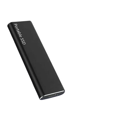 Ekstern harddisk 4TB USB-C bærbar lagring 0