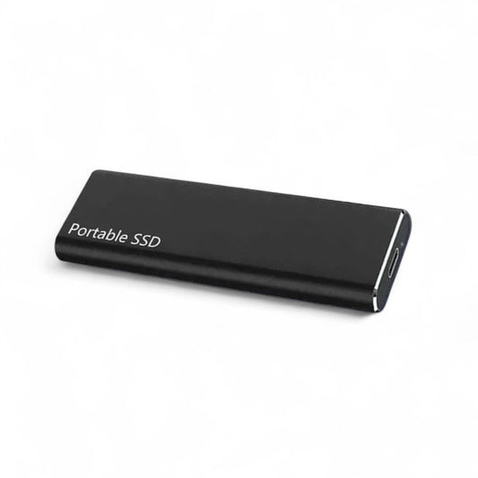 Ekstern harddisk 4TB USB-C bærbart design 0