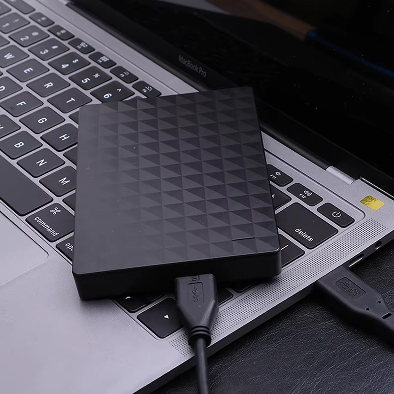 Ekstern harddisk 8TB bærbar 2
