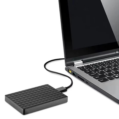 Ekstern harddisk 8TB bærbar 3