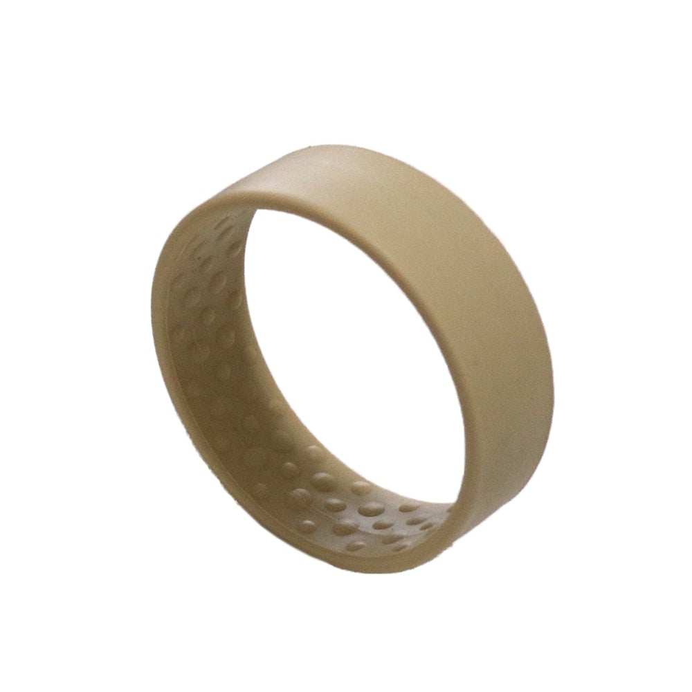 Elastisk silikone hestehale