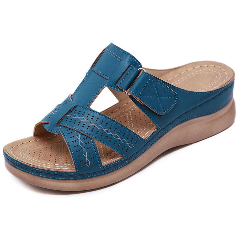Ergonomiske sandaler til kvinder 1
