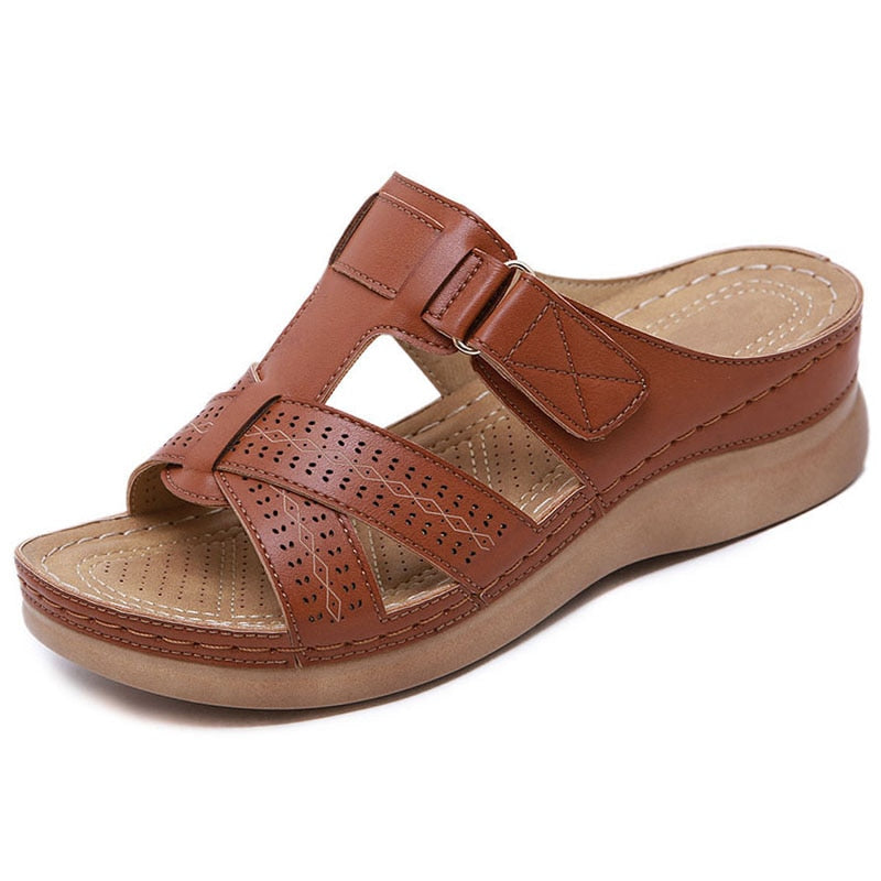Ergonomiske sandaler til kvinder 2