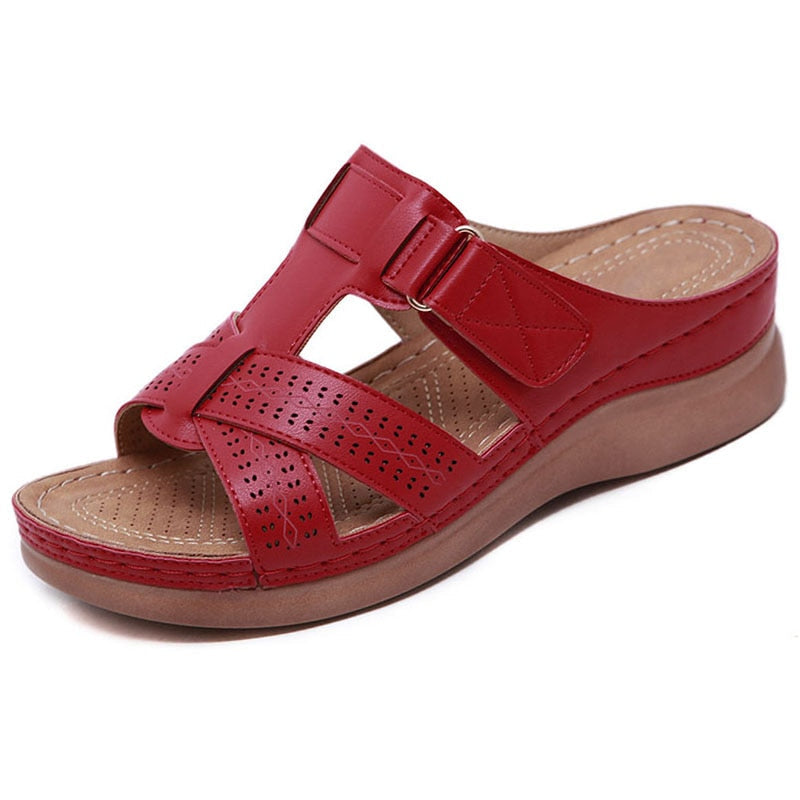 Ergonomiske sandaler til kvinder 3