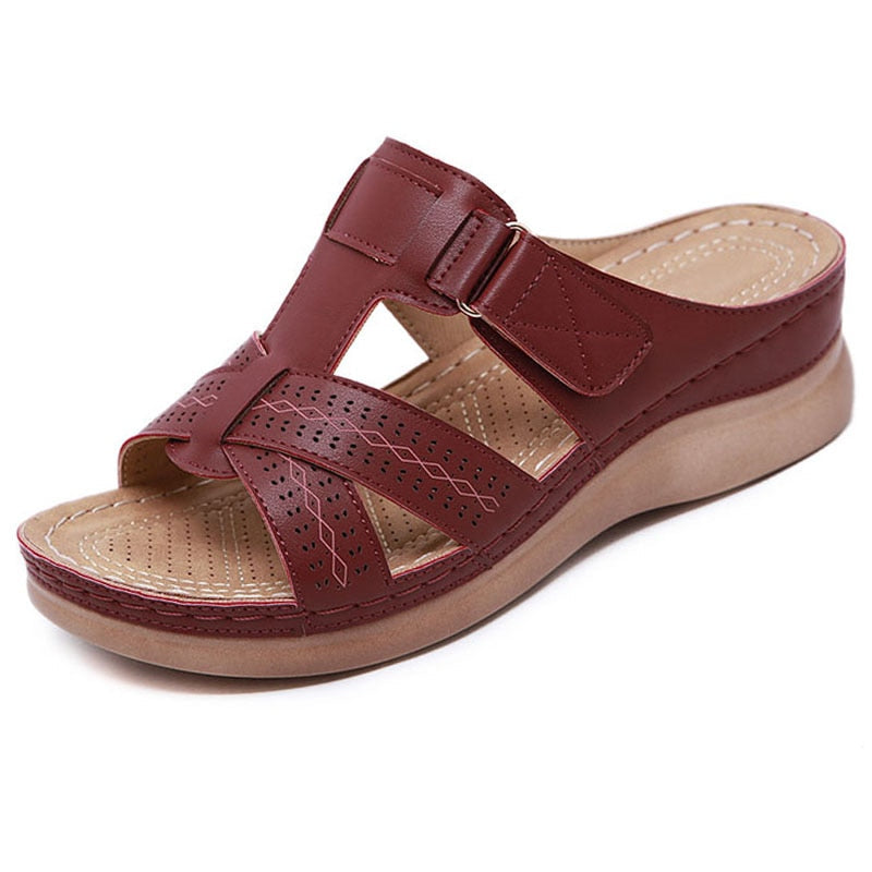 Ergonomiske sandaler til kvinder 4