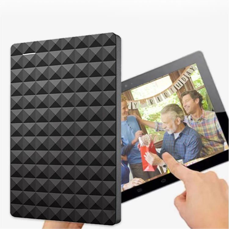 Ekstern harddisk 10 TB bærbar USB 3.0 til filer