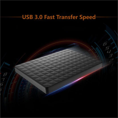 Ekstern harddisk 10 TB bærbar USB 3.0 til filer