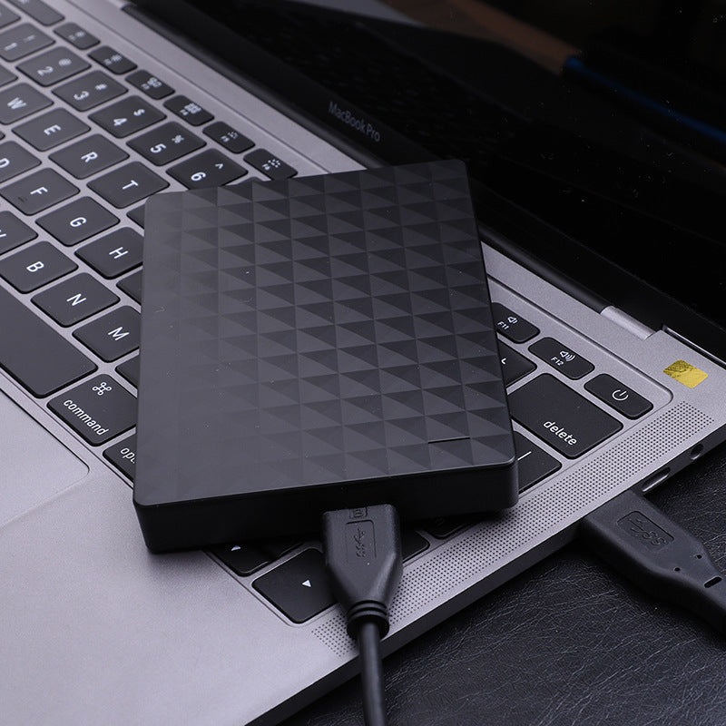 Ekstern harddisk 10 TB bærbar USB 3.0 til filer