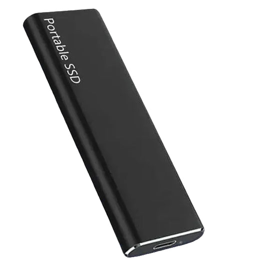 Ekstern harddisk 4TB USB-C bærbar datalagring