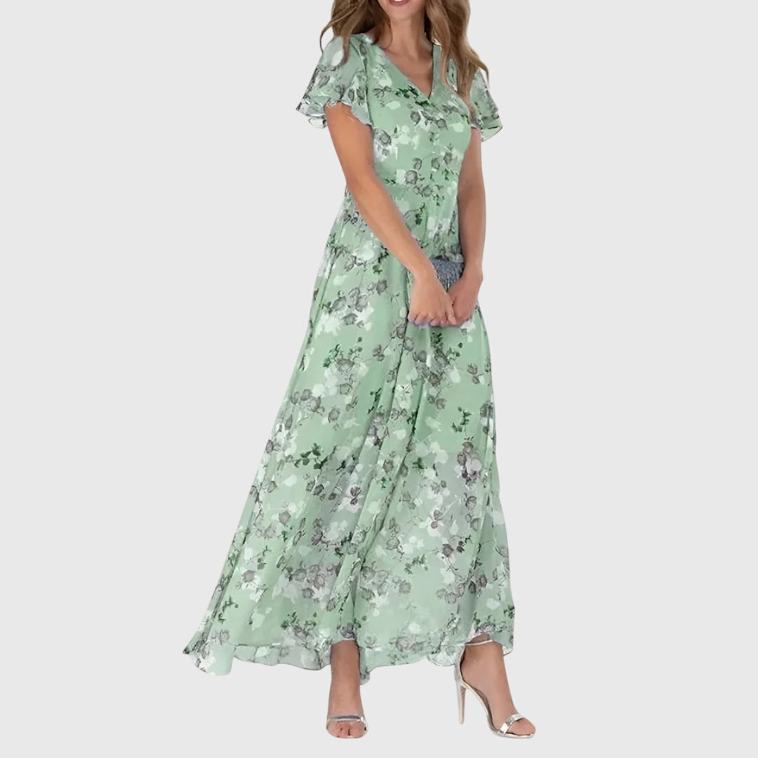 Festkjoler Damer Flatterende Design til Alle Anledninger 2