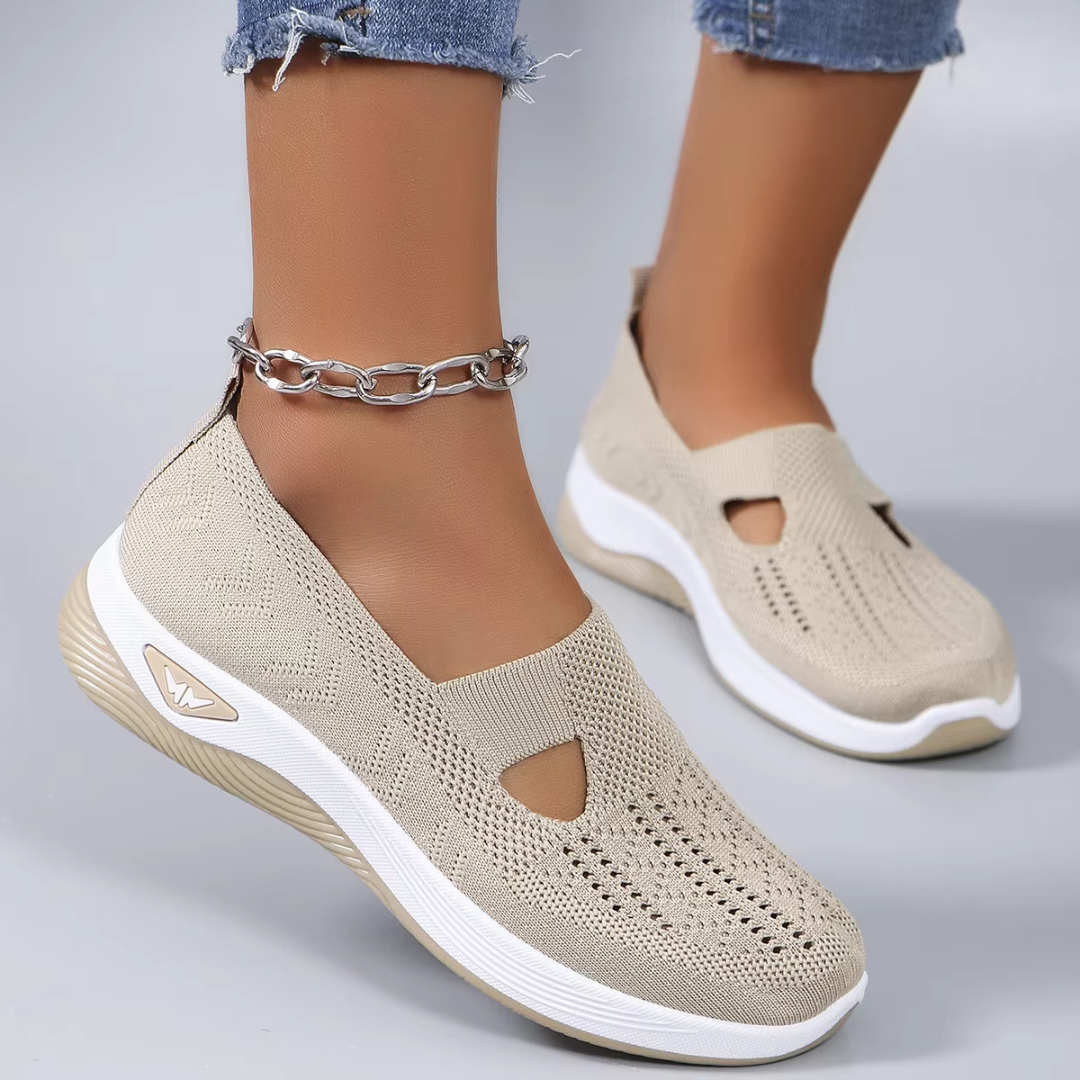 Fleksible damesko 2
