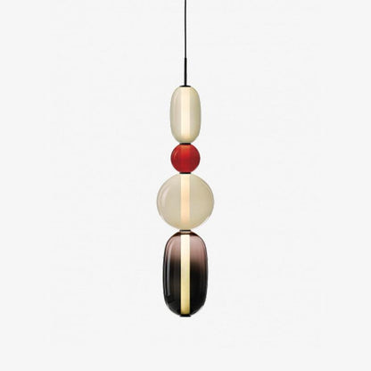 Glaspendel med Moderne Design 15