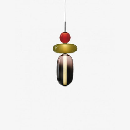 Glaspendel med Moderne Design 19