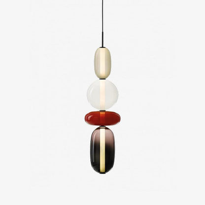 Glaspendel med Moderne Design 20