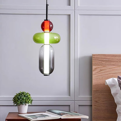 Glaspendel med Moderne Design 5
