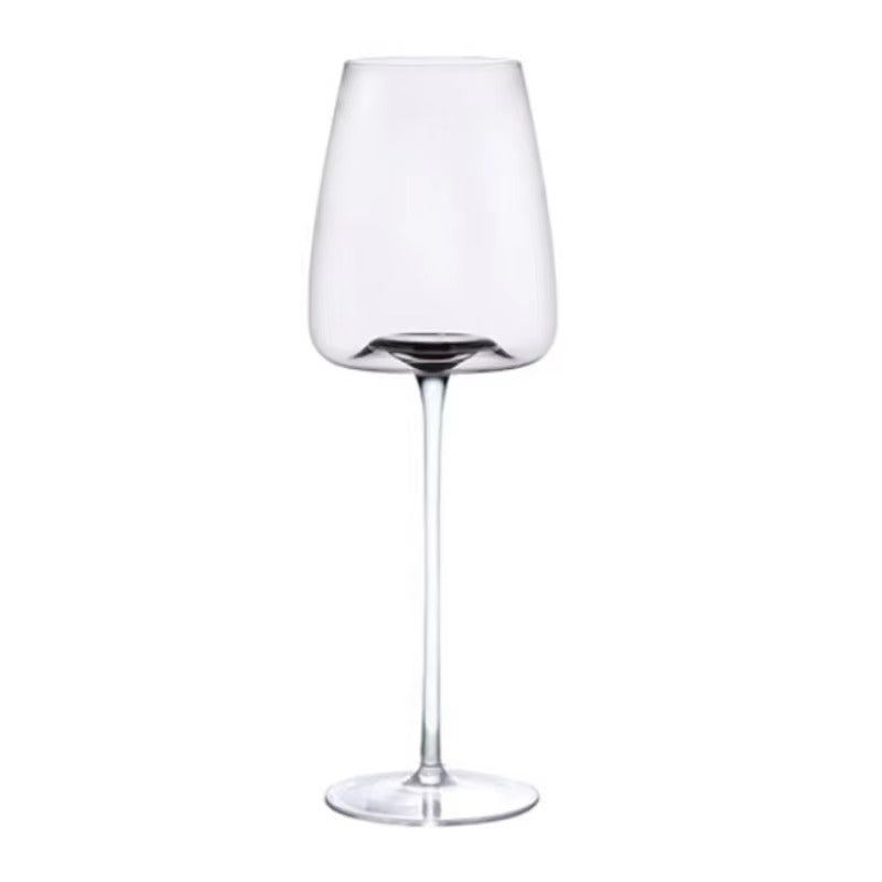 Håndlavet vin- og champagneglassæt med raffineret design 0
