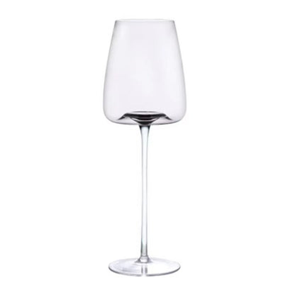 Håndlavet vin- og champagneglassæt med raffineret design 0