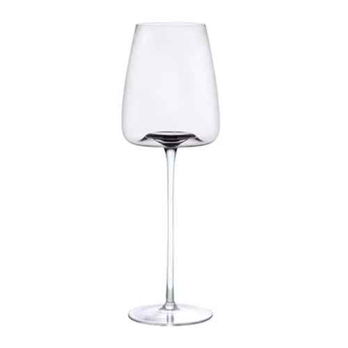 Håndlavet vin- og champagneglassæt med raffineret design 0