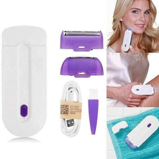 Hårfjerning Laser kit
