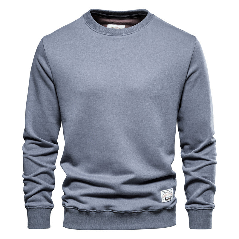Variant image for Herre Uldtrøje Trendy Design Blød til Mænd-20