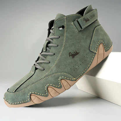 Herre Ankelstøvler Casual Design 2