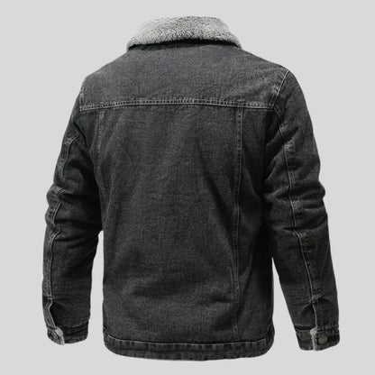 Herre Arbejdsjakke Holdbar Design Ergonomisk 2