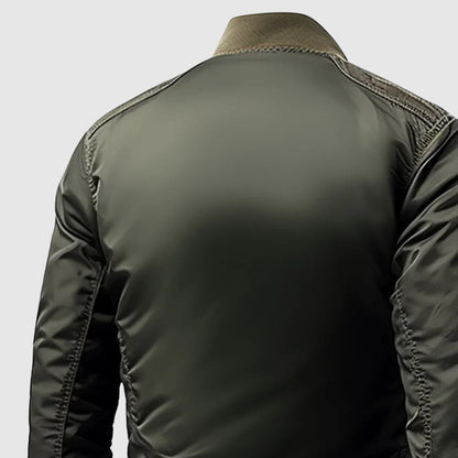 Herre Bomberjakke Urban Stil 1