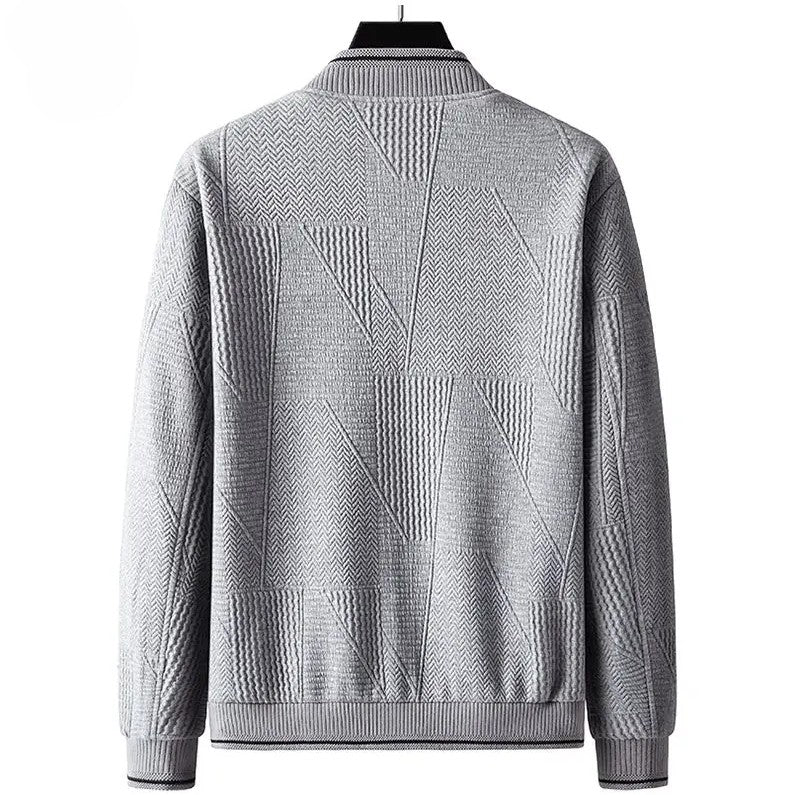 Herre Bowjack med Geometrisk Design 4