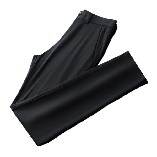 Herre Bukser Komfortabel Stretch Design 0