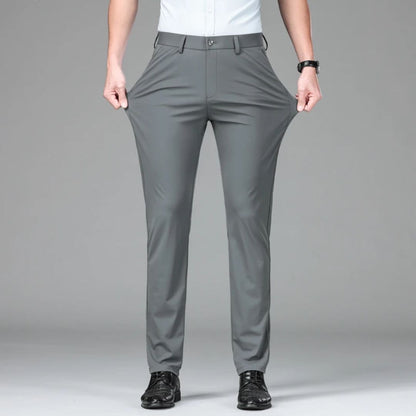 Herre Bukser Komfortabel Stretch Design 3